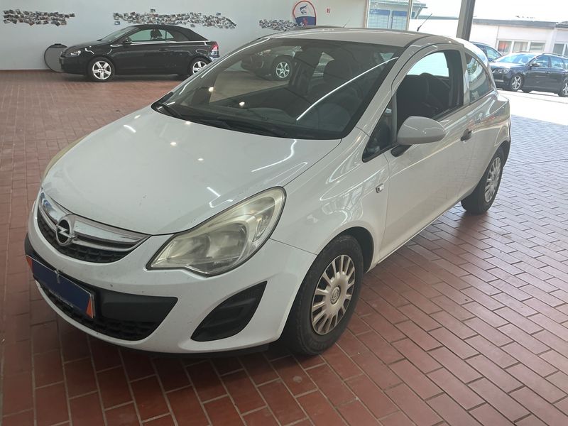 Opel Corsa 1.2 Selection 2011 – снимка 1