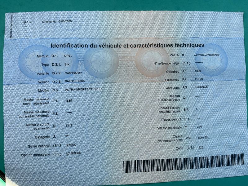 Opel Astra 1.4 SIDI Turbo Edition Start/Stop 2016 – снимка 20