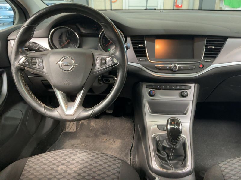 Opel Astra 1.4 SIDI Turbo Edition Start/Stop 2016 – снимка 17
