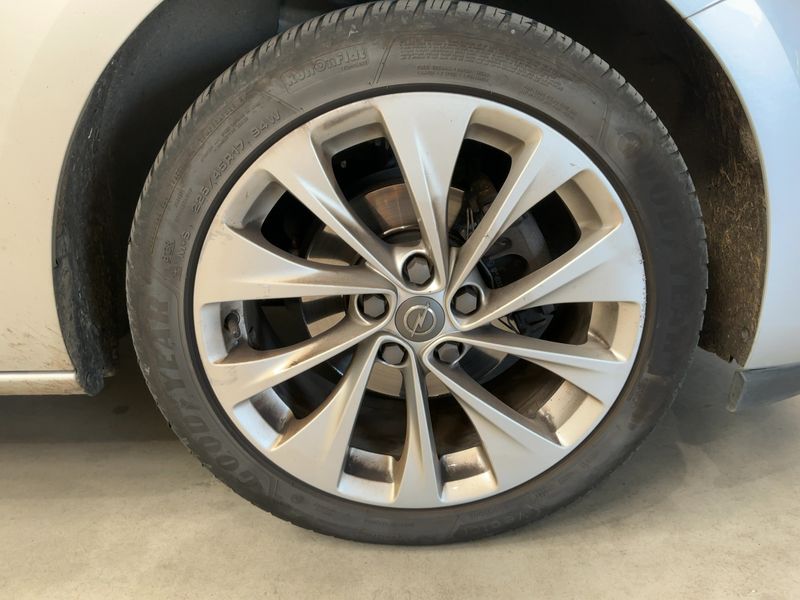 Opel Astra 1.4 SIDI Turbo Edition Start/Stop 2016 – снимка 11