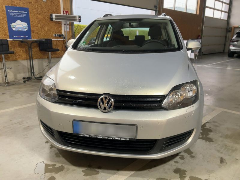 Volkswagen Golf VI Plus 1.2 TSI Trendline 2013 – снимка 14