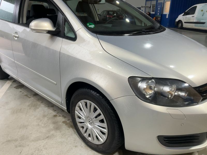 Volkswagen Golf VI Plus 1.2 TSI Trendline 2013 – снимка 12