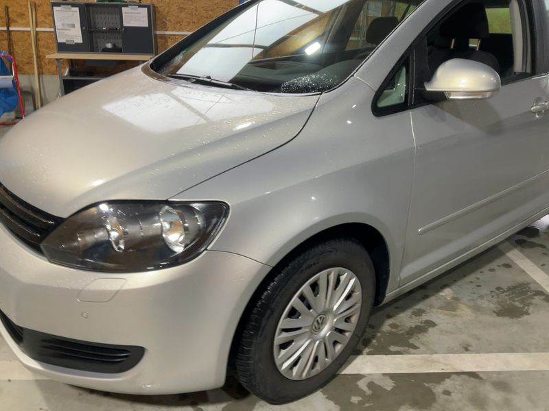 Volkswagen Golf VI Plus 1.2 TSI Trendline 2013 – снимка 2