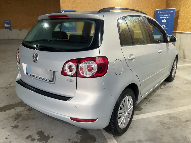 Volkswagen Golf VI Plus 1.2 TSI Trendline 2013 – снимка 8