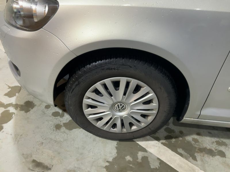 Volkswagen Golf VI Plus 1.2 TSI Trendline 2013 – снимка 3