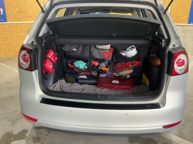 Volkswagen Golf VI Plus 1.2 TSI Trendline 2013 – снимка 16