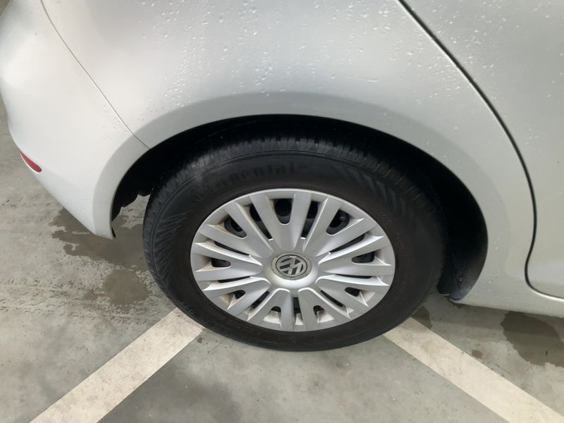 Volkswagen Golf VI Plus 1.2 TSI Trendline 2013 – снимка 9