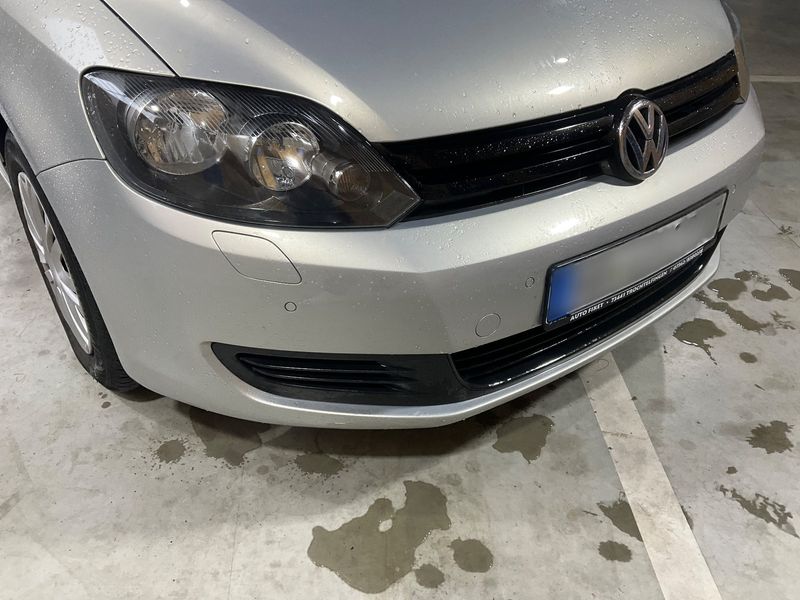 Volkswagen Golf VI Plus 1.2 TSI Trendline 2013 – снимка 36