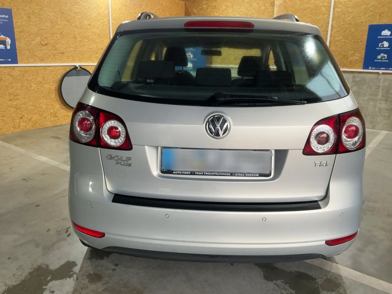 Volkswagen Golf VI Plus 1.2 TSI Trendline 2013 – снимка 7