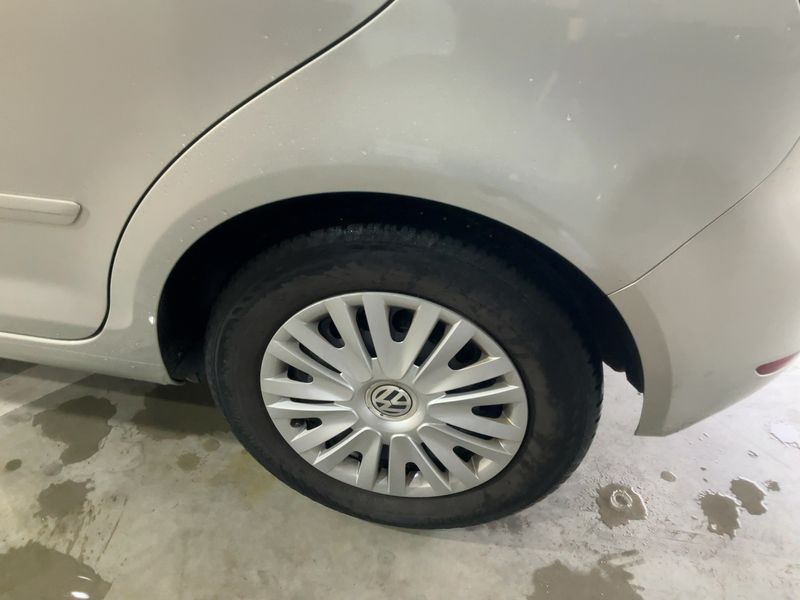 Volkswagen Golf VI Plus 1.2 TSI Trendline 2013 – снимка 5