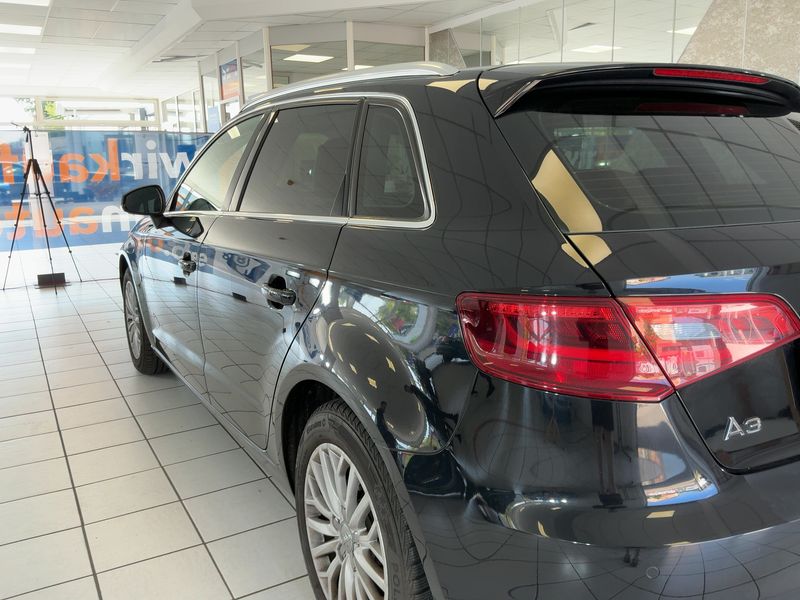 Audi A3 Sportback 1.4 TFSI Ambiente 2013 – снимка 6