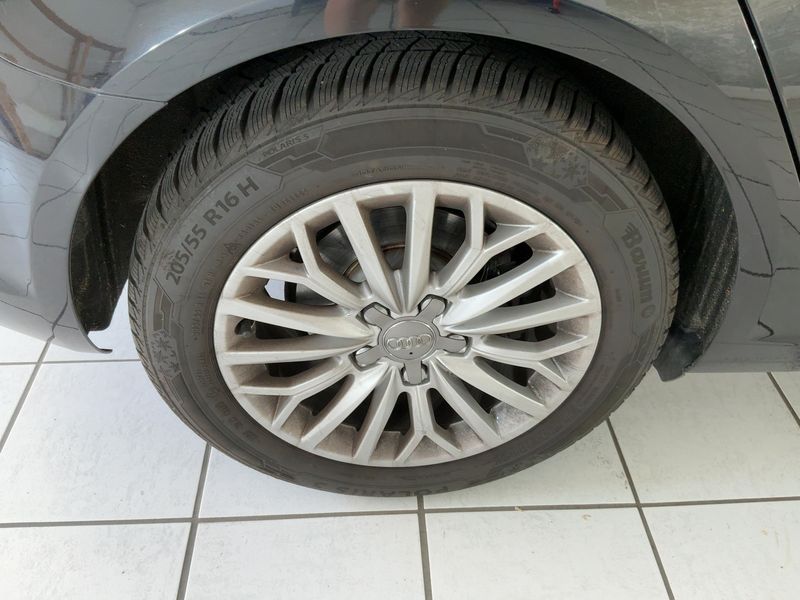 Audi A3 Sportback 1.4 TFSI Ambiente 2013 – снимка 9