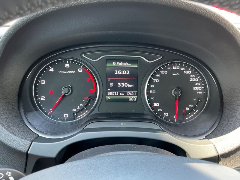 Audi A3 Sportback 1.4 TFSI Ambiente 2013 – снимка 18