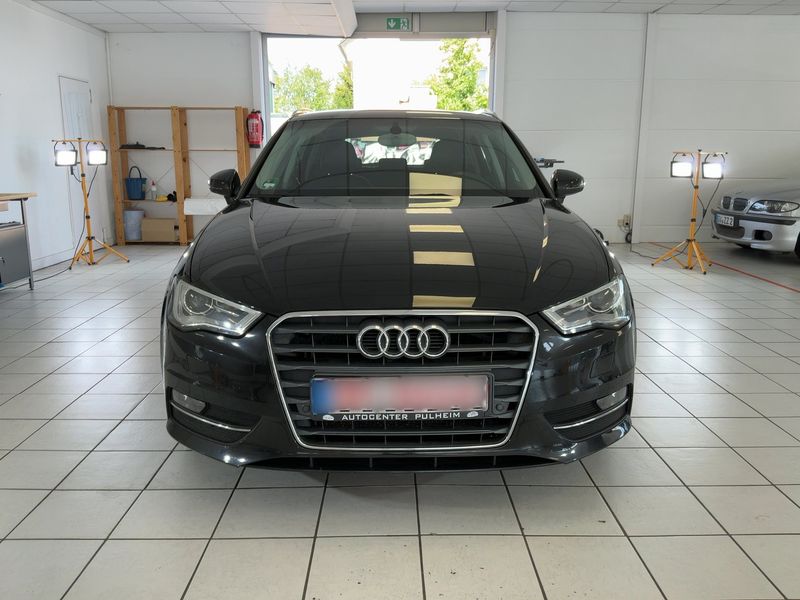 Audi A3 Sportback 1.4 TFSI Ambiente 2013 – снимка 14
