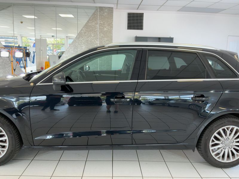 Audi A3 Sportback 1.4 TFSI Ambiente 2013 – снимка 4
