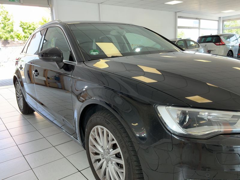 Audi A3 Sportback 1.4 TFSI Ambiente 2013 – снимка 12
