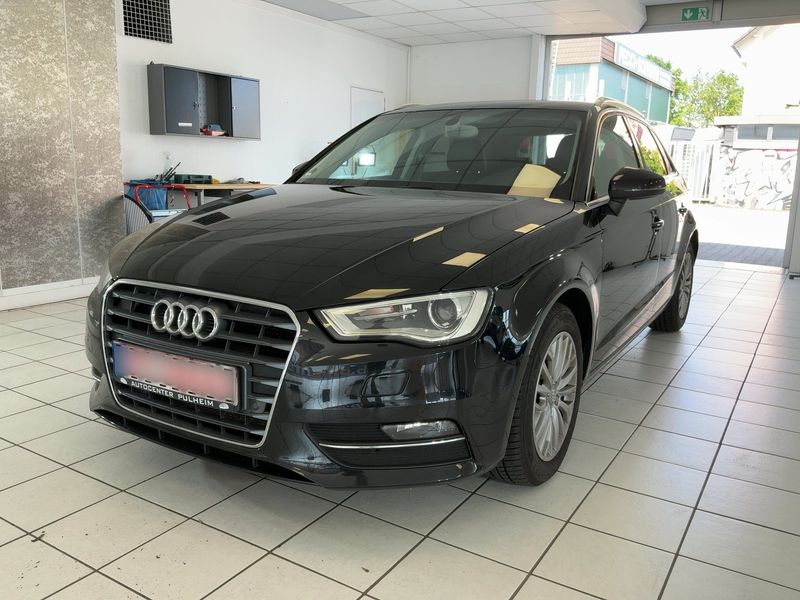 Audi A3 Sportback 1.4 TFSI Ambiente 2013 – снимка 1