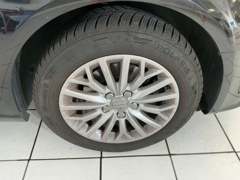 Audi A3 Sportback 1.4 TFSI Ambiente 2013 – снимка 11