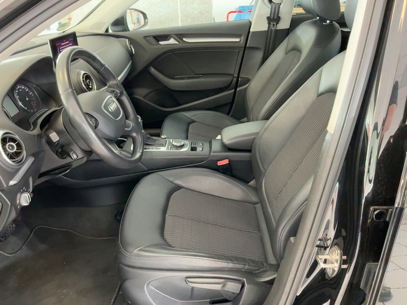 Audi A3 Sportback 1.4 TFSI Ambiente 2013 – снимка 16