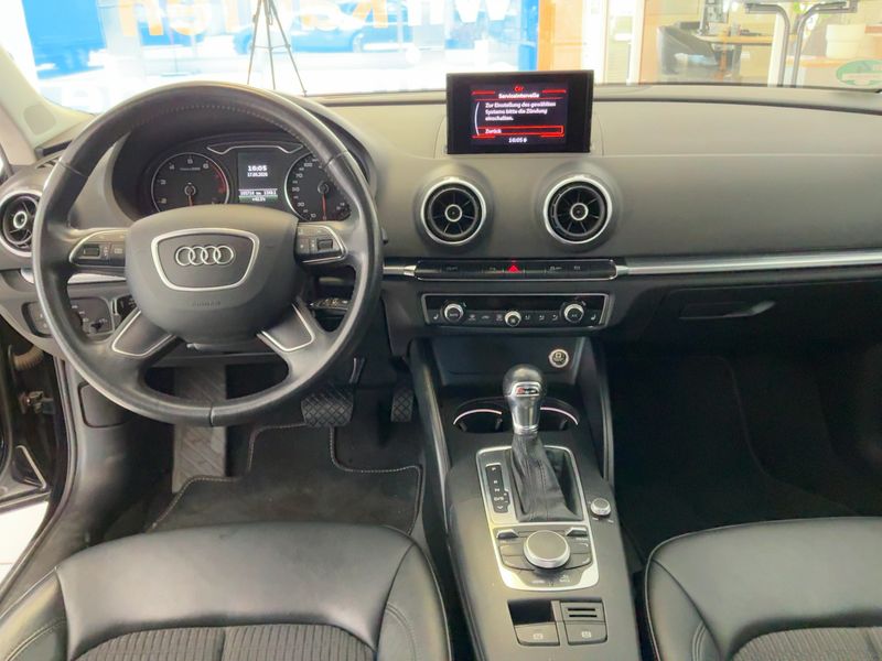 Audi A3 Sportback 1.4 TFSI Ambiente 2013 – снимка 17
