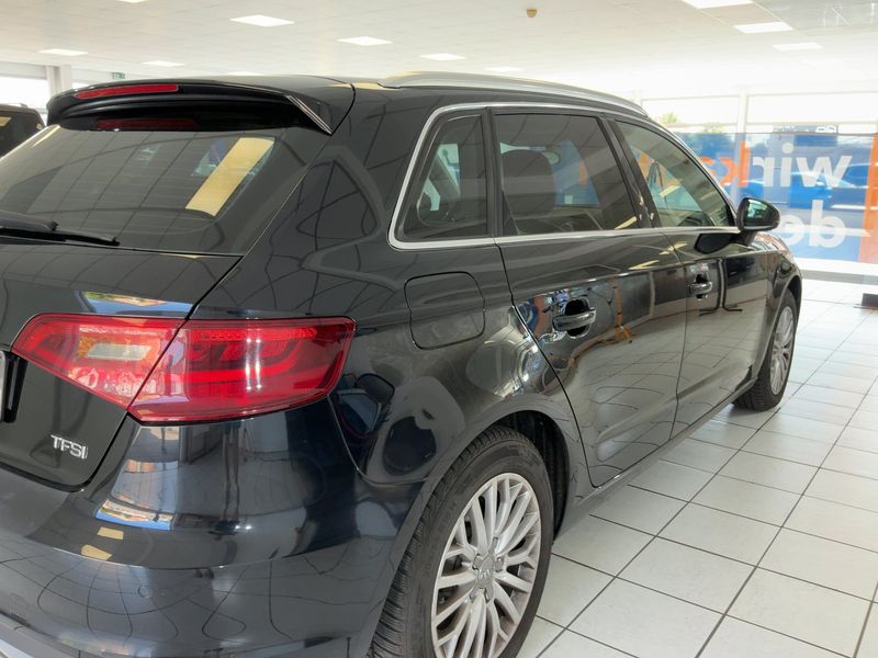 Audi A3 Sportback 1.4 TFSI Ambiente 2013 – снимка 8