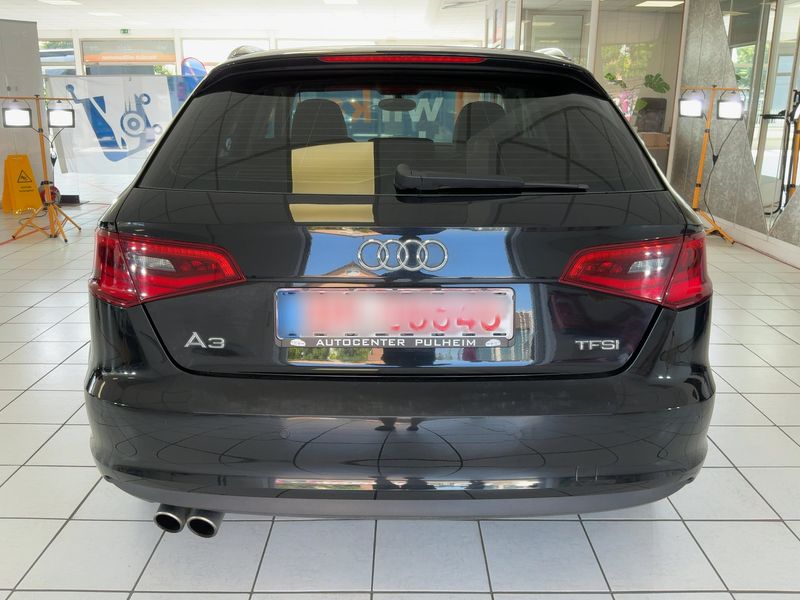 Audi A3 Sportback 1.4 TFSI Ambiente 2013 – снимка 7