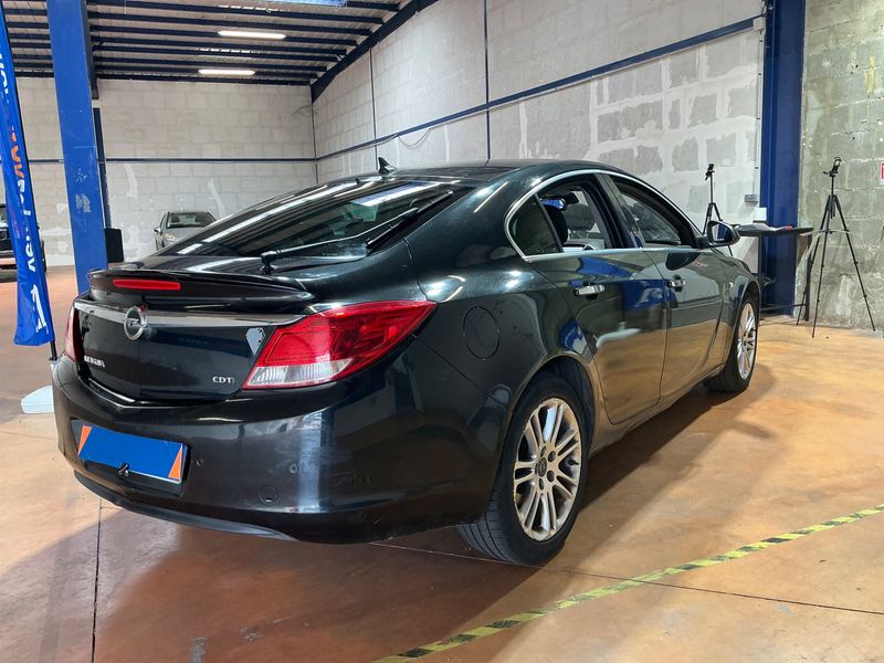 Opel Insignia 2.0 CDTI Cosmo Pack 2013 – снимка 2