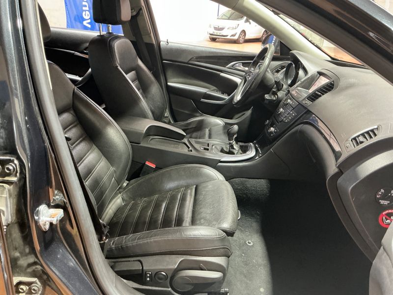 Opel Insignia 2.0 CDTI Cosmo Pack 2013 – снимка 3