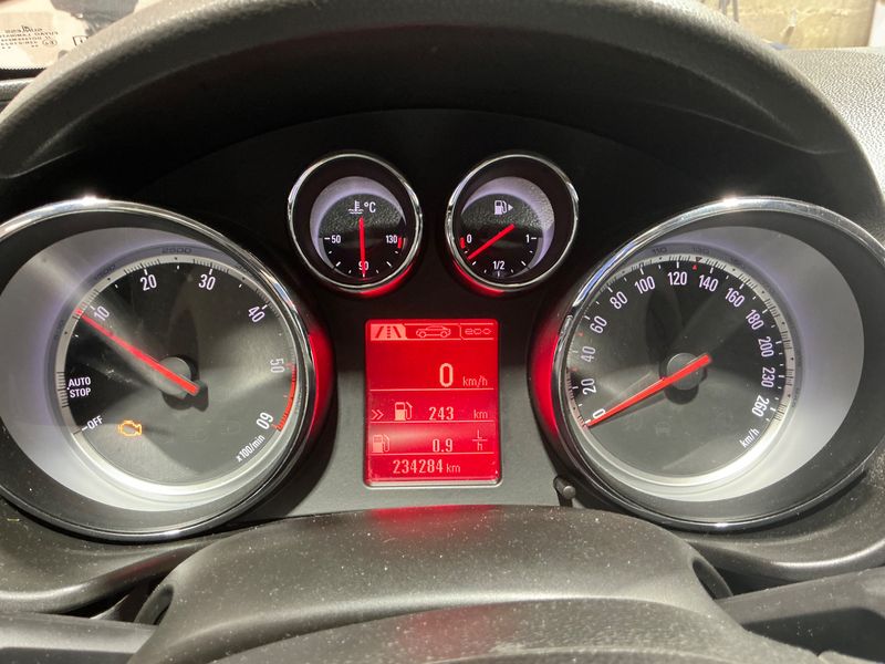 Opel Insignia 2.0 CDTI Cosmo Pack 2013 – снимка 4