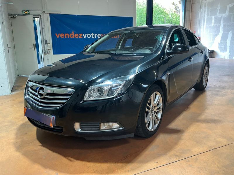 Opel Insignia 2.0 CDTI Cosmo Pack 2013 – снимка 1