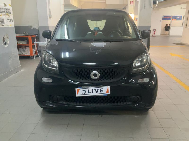 Smart fortwo 1.0 youngster 2017 – снимка 14