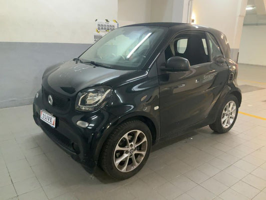 Smart fortwo 1.0 youngster 2017 – снимка 1