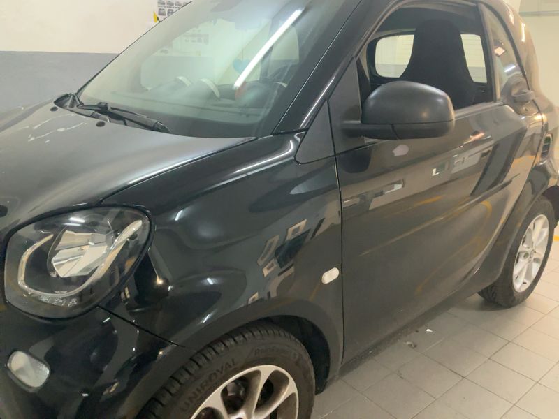 Smart fortwo 1.0 youngster 2017 – снимка 2