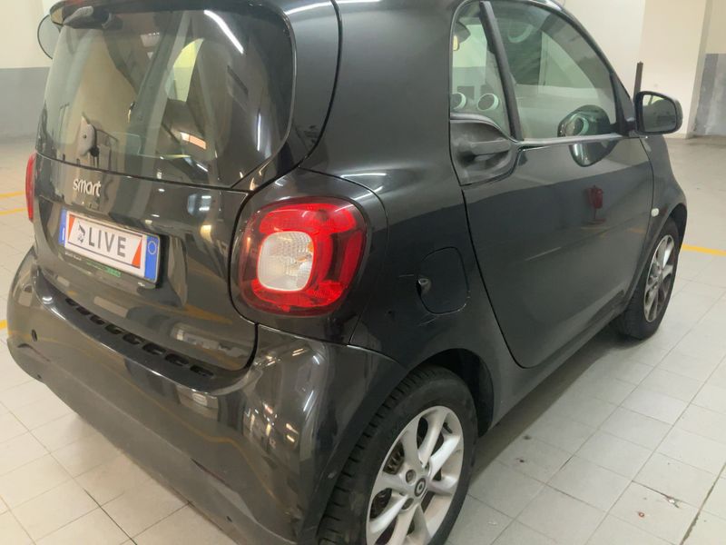 Smart fortwo 1.0 youngster 2017 – снимка 8
