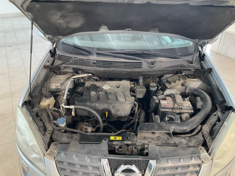 Nissan Qashqai 2.0 Tekna 4x4 2007 – снимка 4