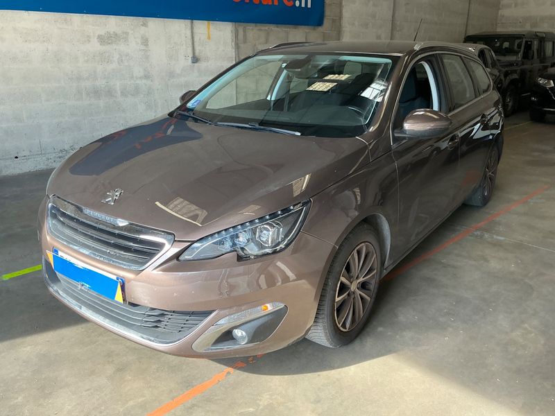 Peugeot 308 1.2 e-THP Allure 2014 – снимка 1