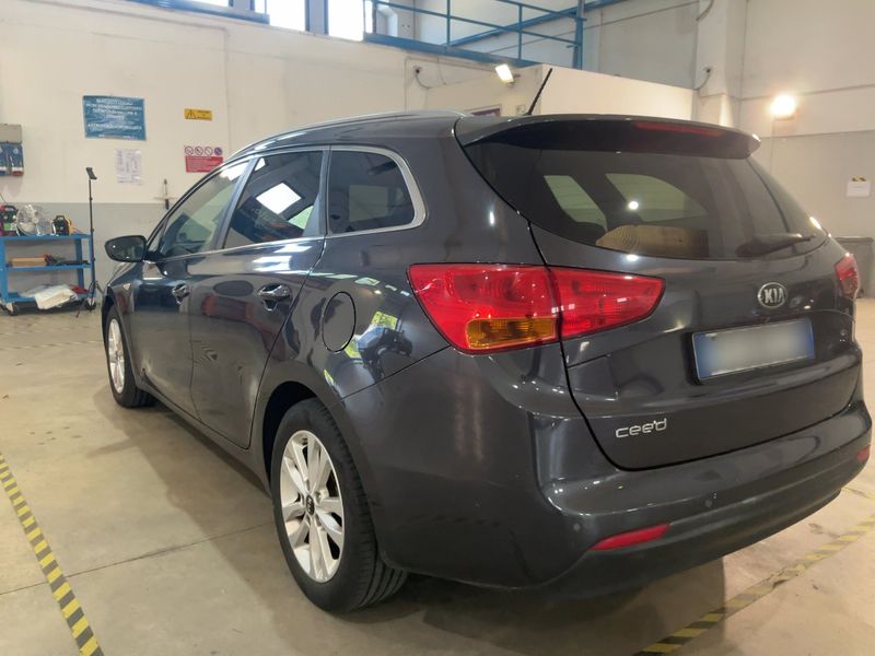 Kia cee'd 1.6 GDI SW Cool 2017 – снимка 6