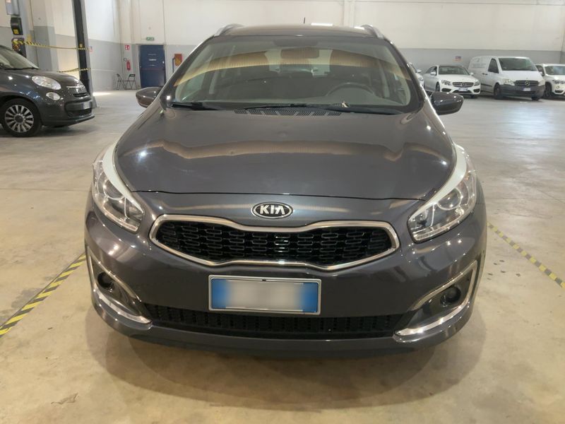 Kia cee'd 1.6 GDI SW Cool 2017 – снимка 14