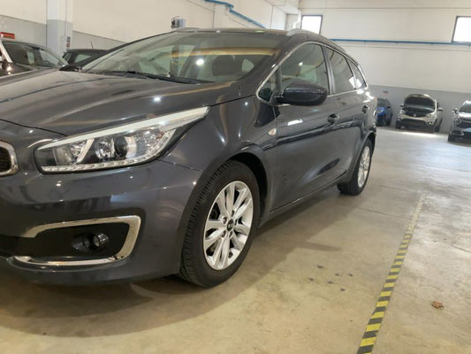 Kia cee'd 1.6 GDI SW Cool 2017 – снимка 2