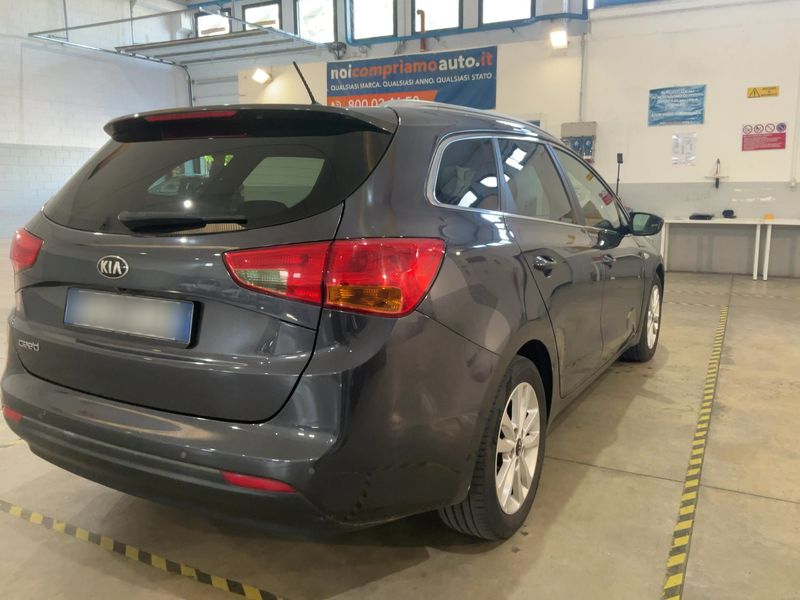 Kia cee'd 1.6 GDI SW Cool 2017 – снимка 8