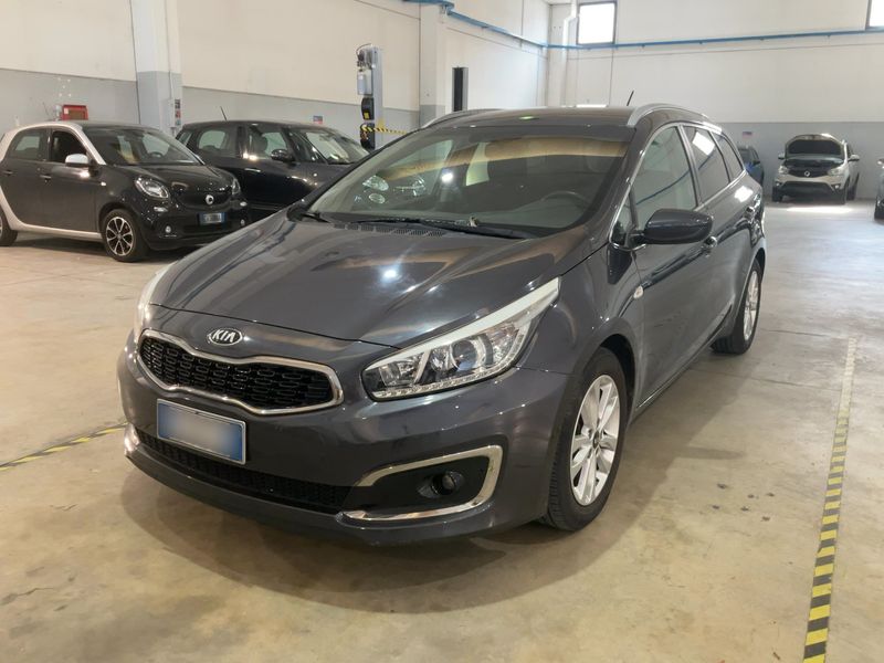 Kia cee'd 1.6 GDI SW Cool 2017 – снимка 1