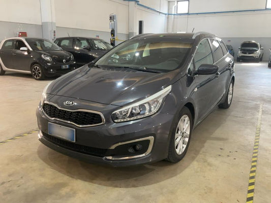 Kia cee'd 1.6 GDI SW Cool 2017 – снимка 1