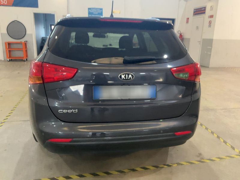 Kia cee'd 1.6 GDI SW Cool 2017 – снимка 7