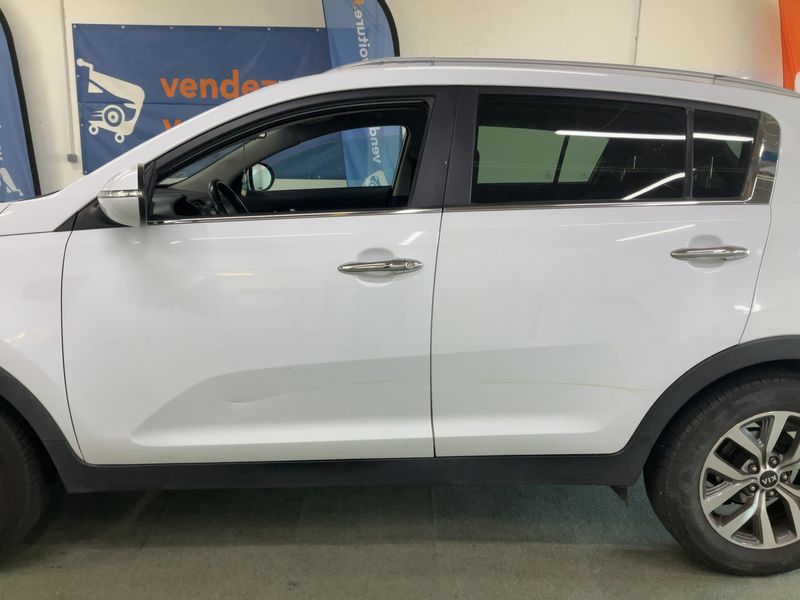 Kia Sportage 1.7 CRDi Active 2WD 2014 – снимка 4