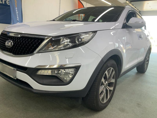 Kia Sportage 1.7 CRDi Active 2WD 2014 – снимка 2