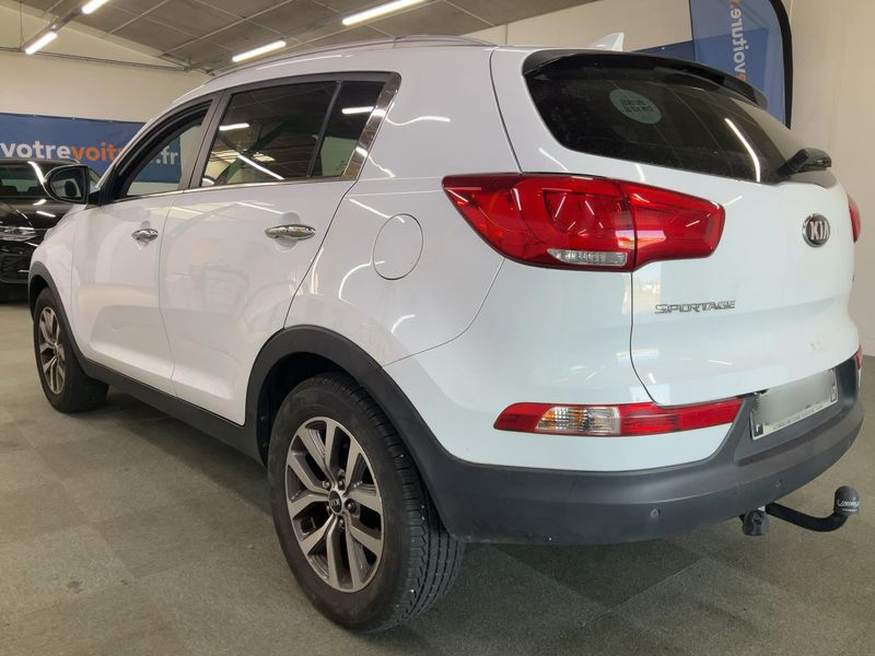 Kia Sportage 1.7 CRDi Active 2WD 2014 – снимка 6