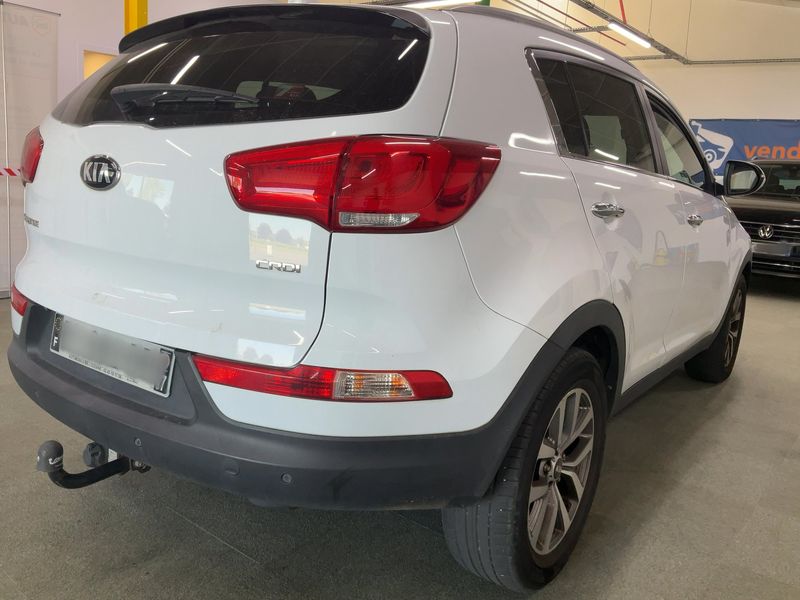 Kia Sportage 1.7 CRDi Active 2WD 2014 – снимка 8