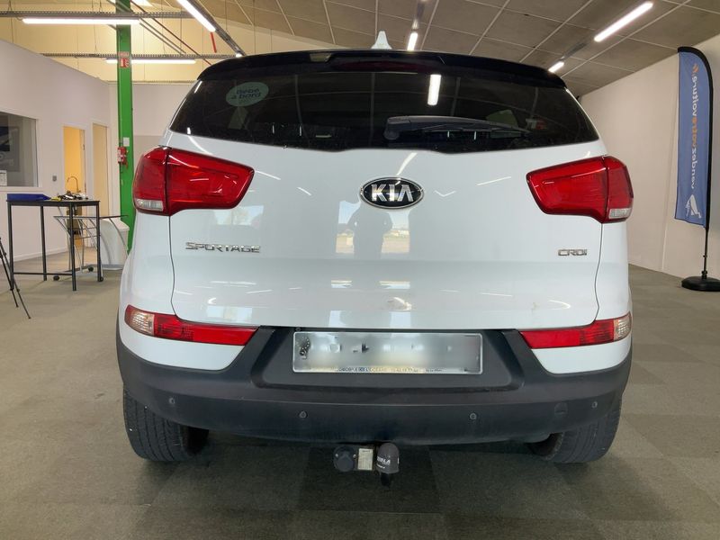 Kia Sportage 1.7 CRDi Active 2WD 2014 – снимка 7