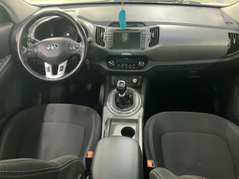 Kia Sportage 1.7 CRDi Active 2WD 2014 – снимка 17
