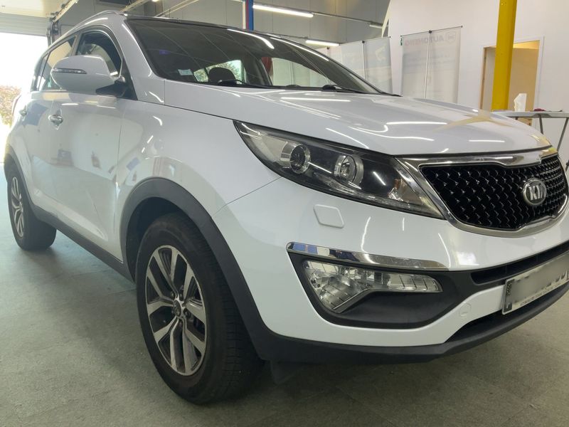 Kia Sportage 1.7 CRDi Active 2WD 2014 – снимка 12